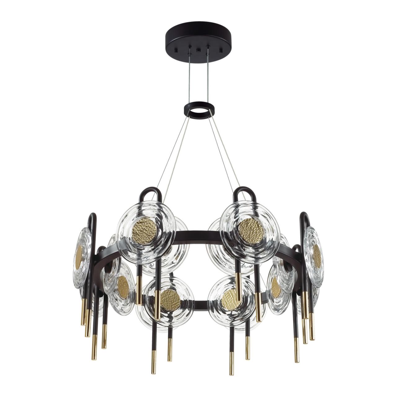 Люстра Odeon Light 5407/92L