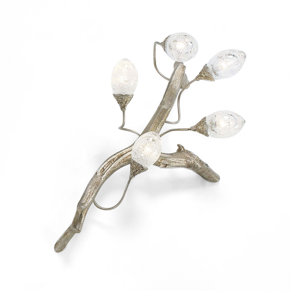 Настенный светильник Serip Lotus AP1474/5/L