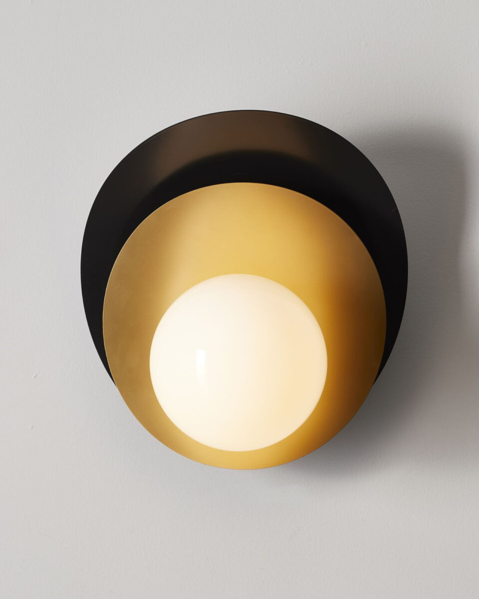 Настенный светильник Оливия Louvre Home LHLSC170224XNP