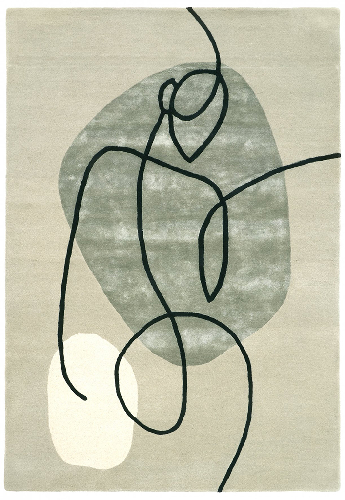 Ковер Carpet Decor Leia Beige C1427