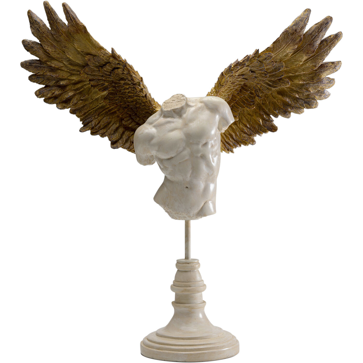 Фигура декоративная Guardian Angel Male 45 см KARE 57106