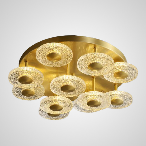 Потолочная люстра DILARA L5 by ImperiumLoft