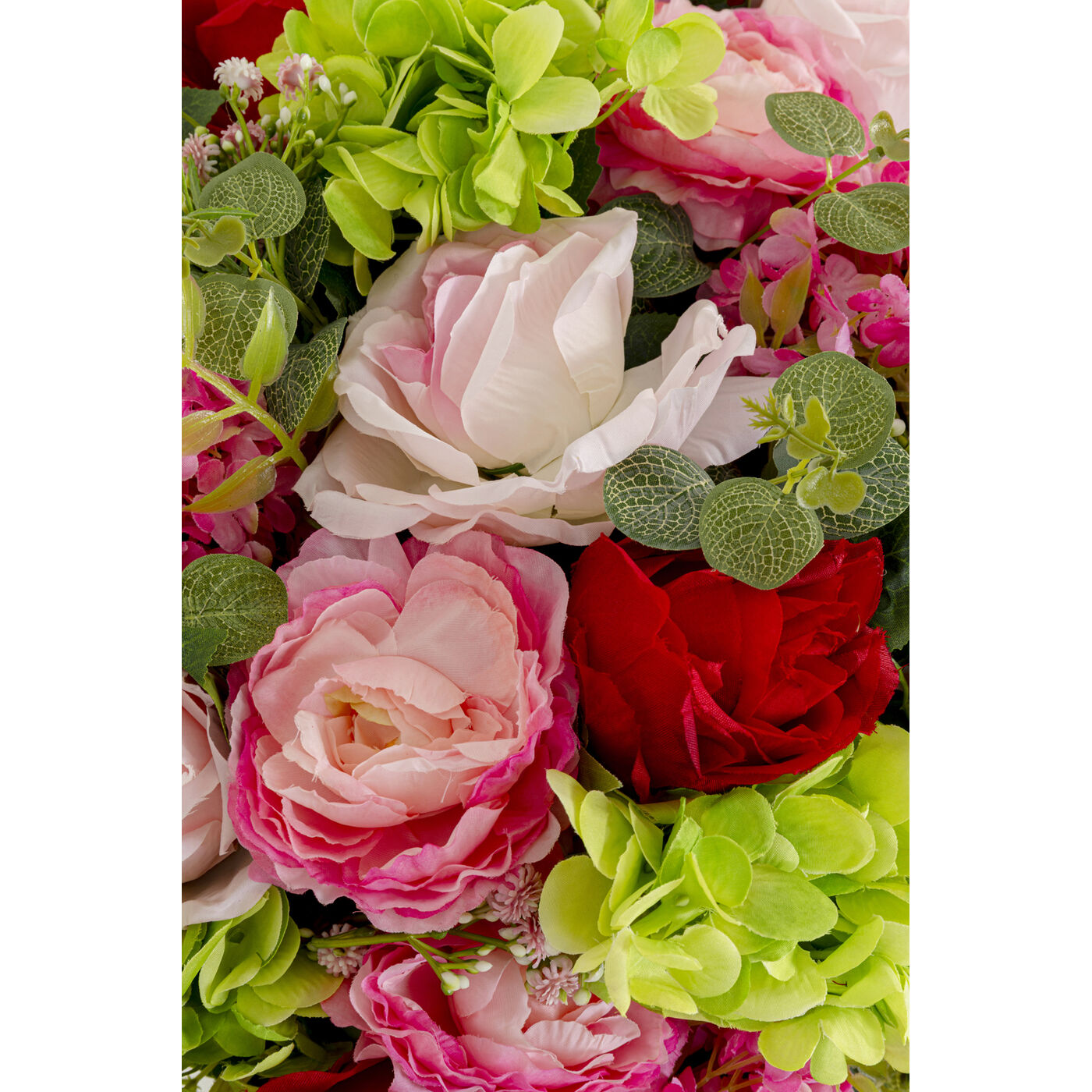 Растение декоративное Rose Bouquet 70cm KARE 58348