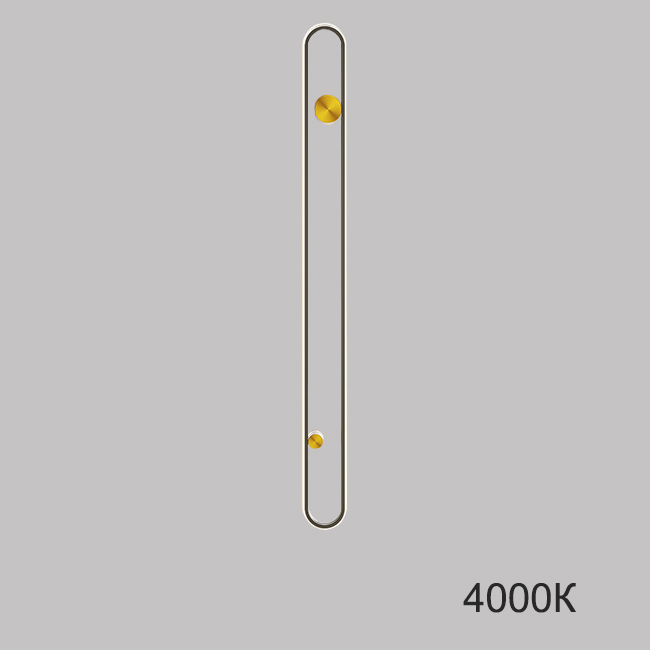 Настенный светильник LIA H120 4000К by ImperiumLoft