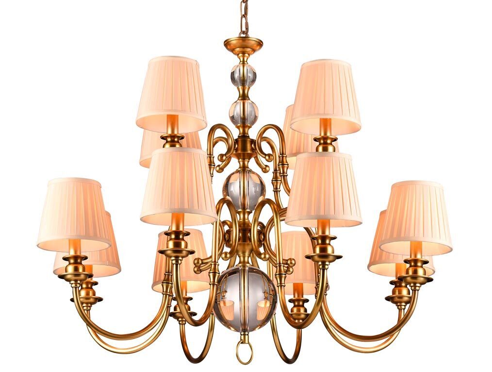 Люстра Newport 3106+6 B/C