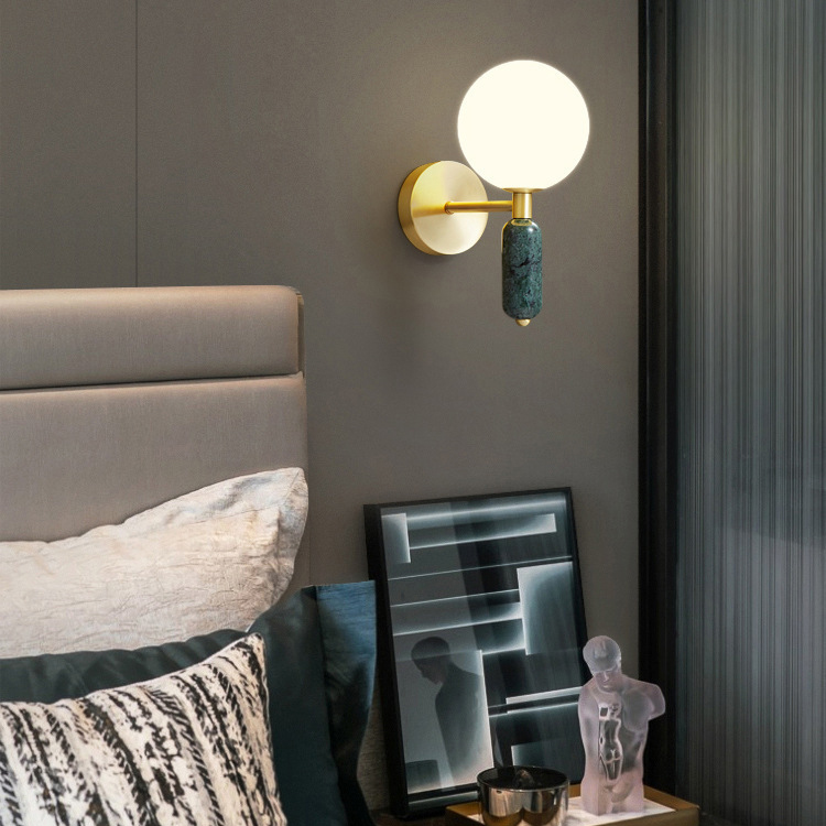 Настенный светильник PETIT WALL White by ImperiumLoft