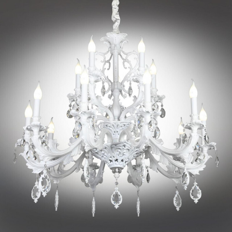 Подвесная люстра Omnilux OML-74713-15