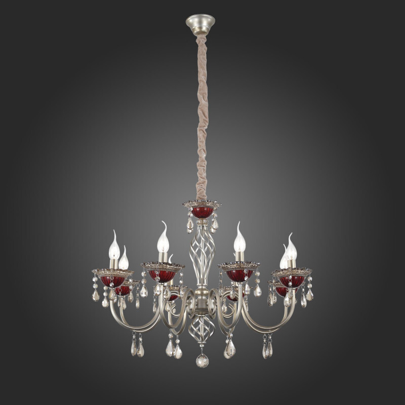 Подвесная люстра ST Luce SL139.303.08
