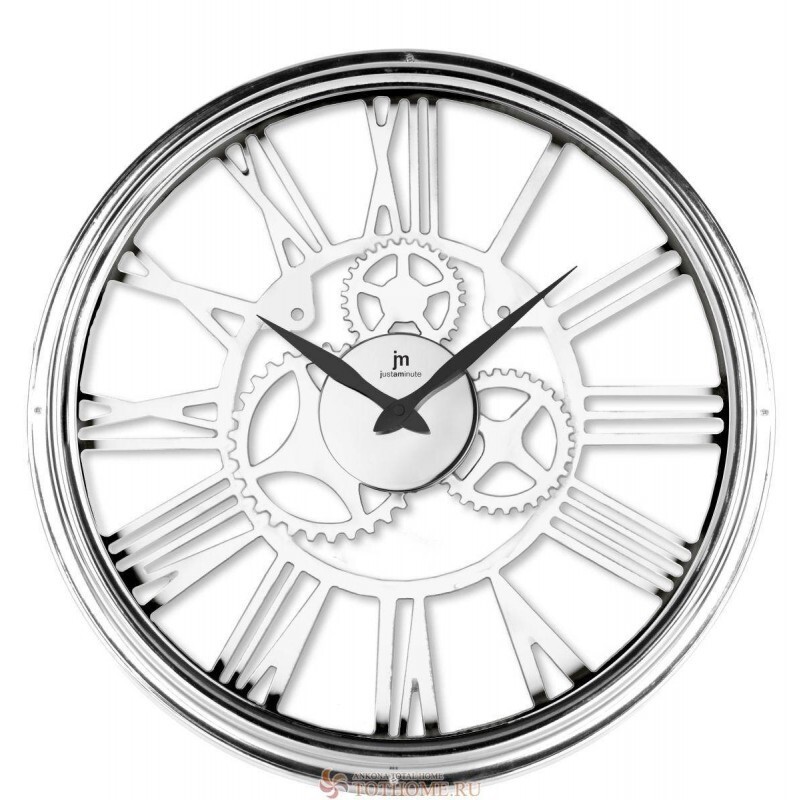 Настенные часы Lowell 21459