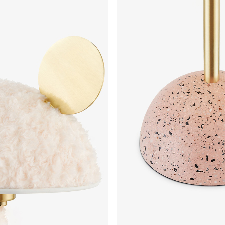 Настольная лампа MINNIE by ImperiumLoft