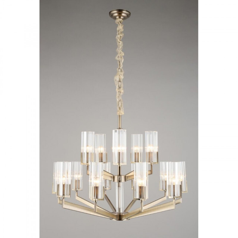 Подвесная люстра Omnilux OML-69903-15