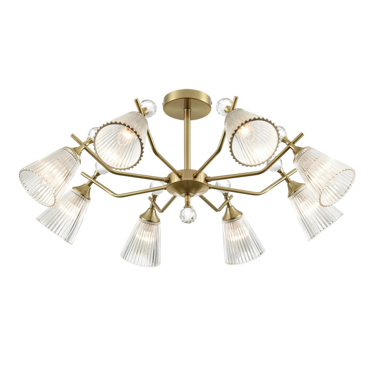 Люстра потолочная Lumion 8046/8C