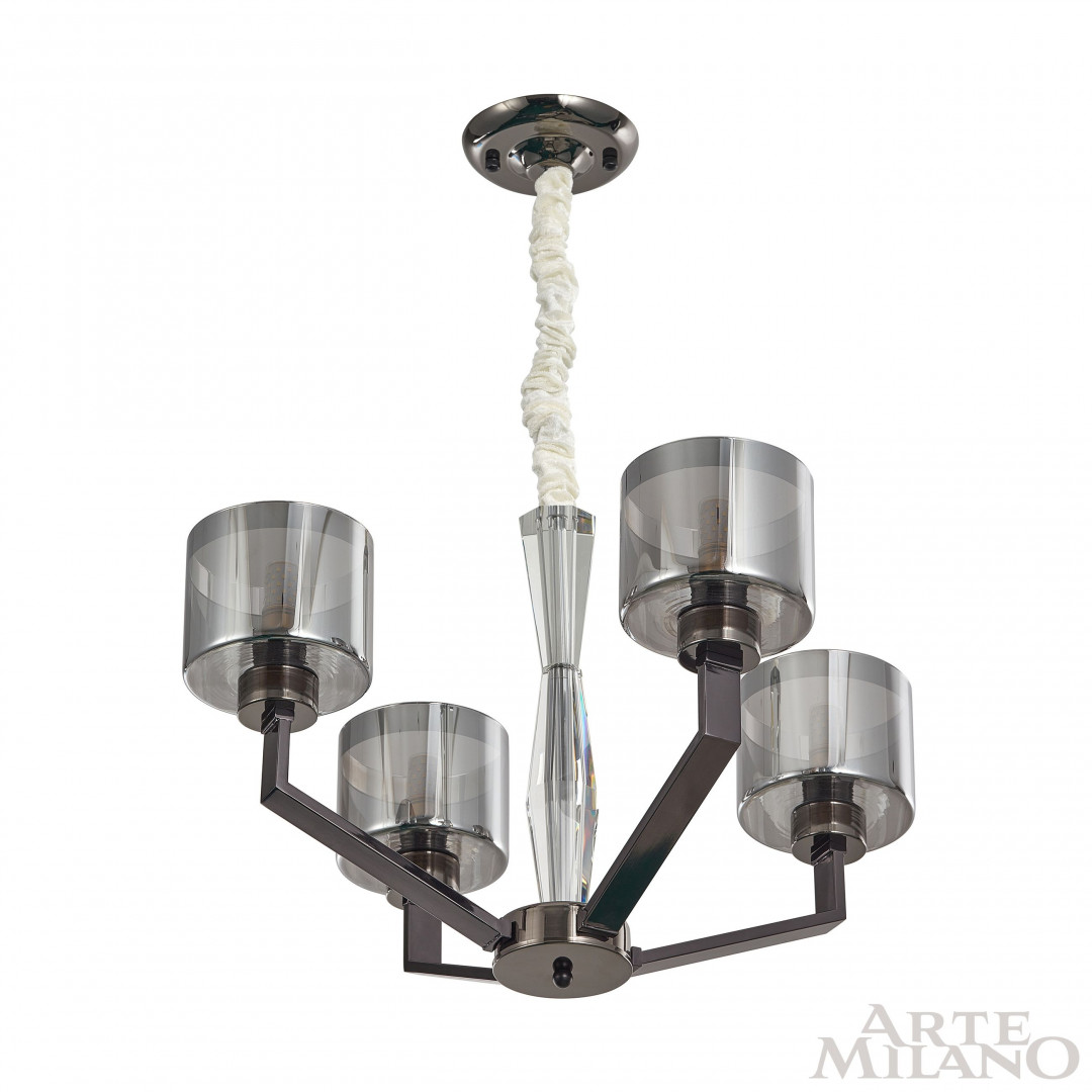 Люстра подвесная 272307/4 BN Arte Milano