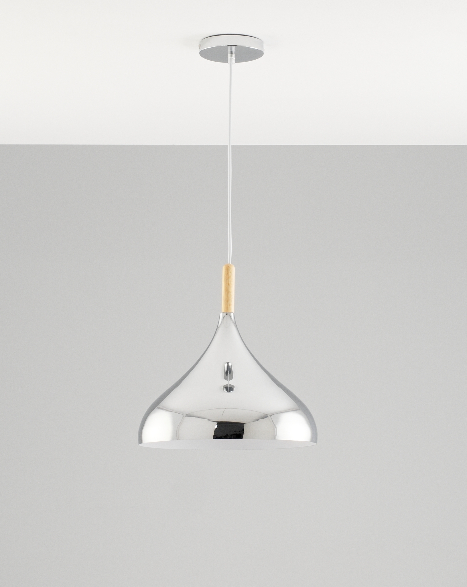 Подвесной светильник Moderli V1310-P Smoky 1*E27*60W