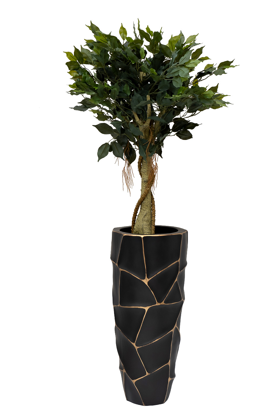 Фикус в горшке Garda Decor 29BJ-450