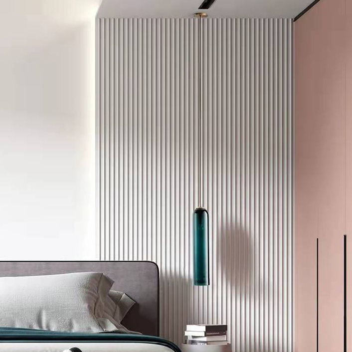 Подвесной светильник DELFY White Brass by ImperiumLoft