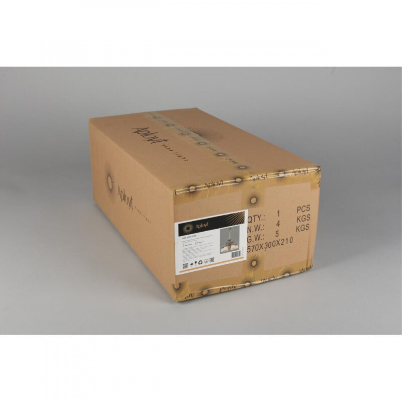 Подвесная люстра APLOYT APL.620.13.06