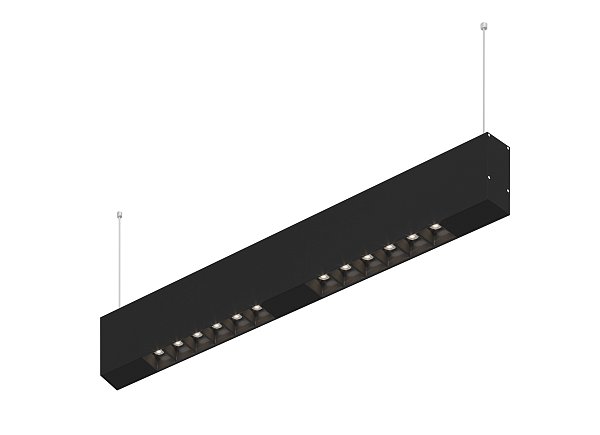 Подвесной светодиодный светильник Donolux DL18515S121B12.34.500BB