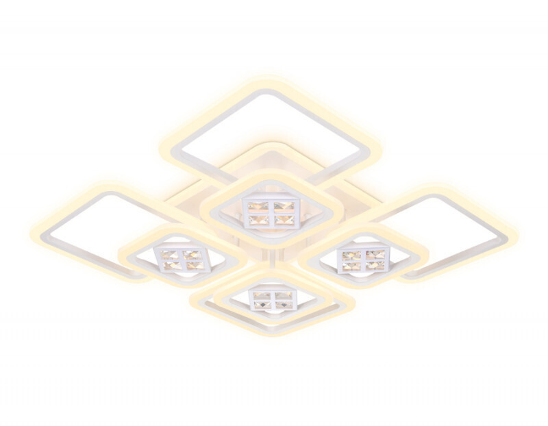 Люстра на штанге Ambrella FA289