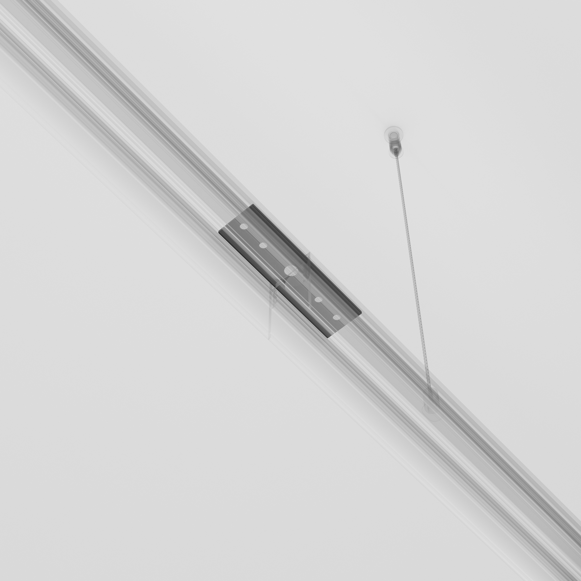 Аксессуар для трекового светильника Maytoni TRA034C-21B