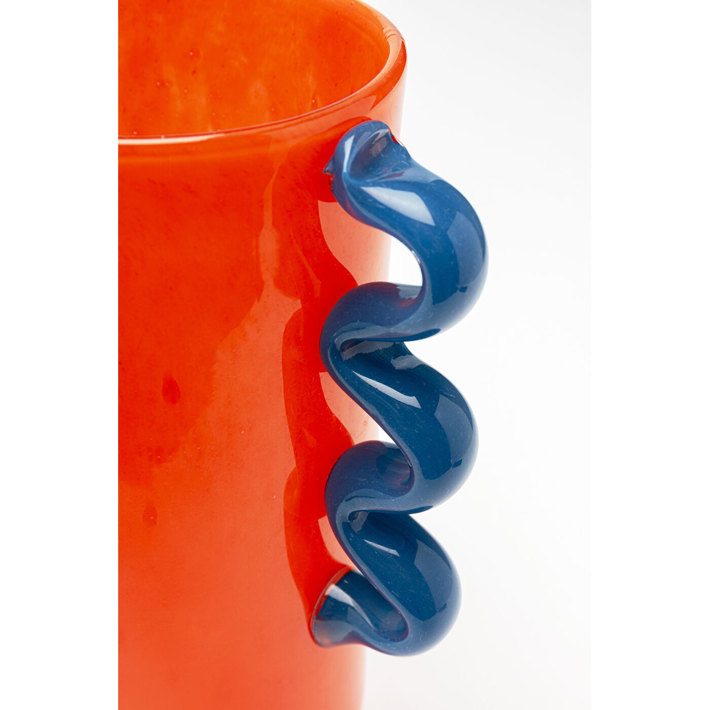 Ваза Manici Orange 30 см KARE 57026