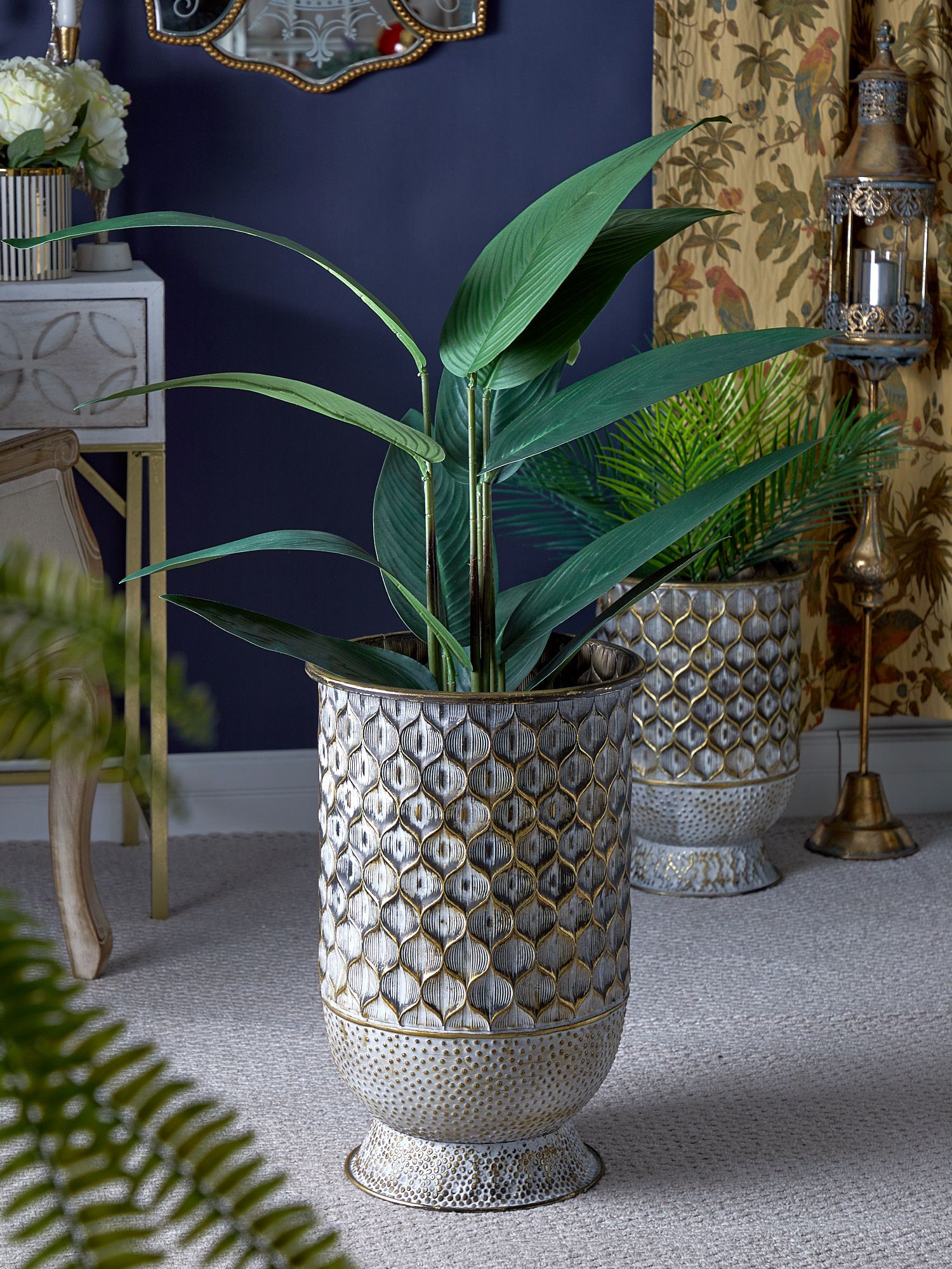 Ваза Конго Glasar 57-334/1 Ваза Конго Glasar 57-334/1