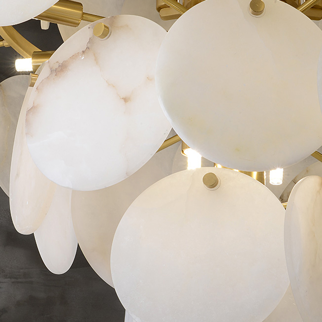 Подвесная люстра MISSI B by ImperiumLoft