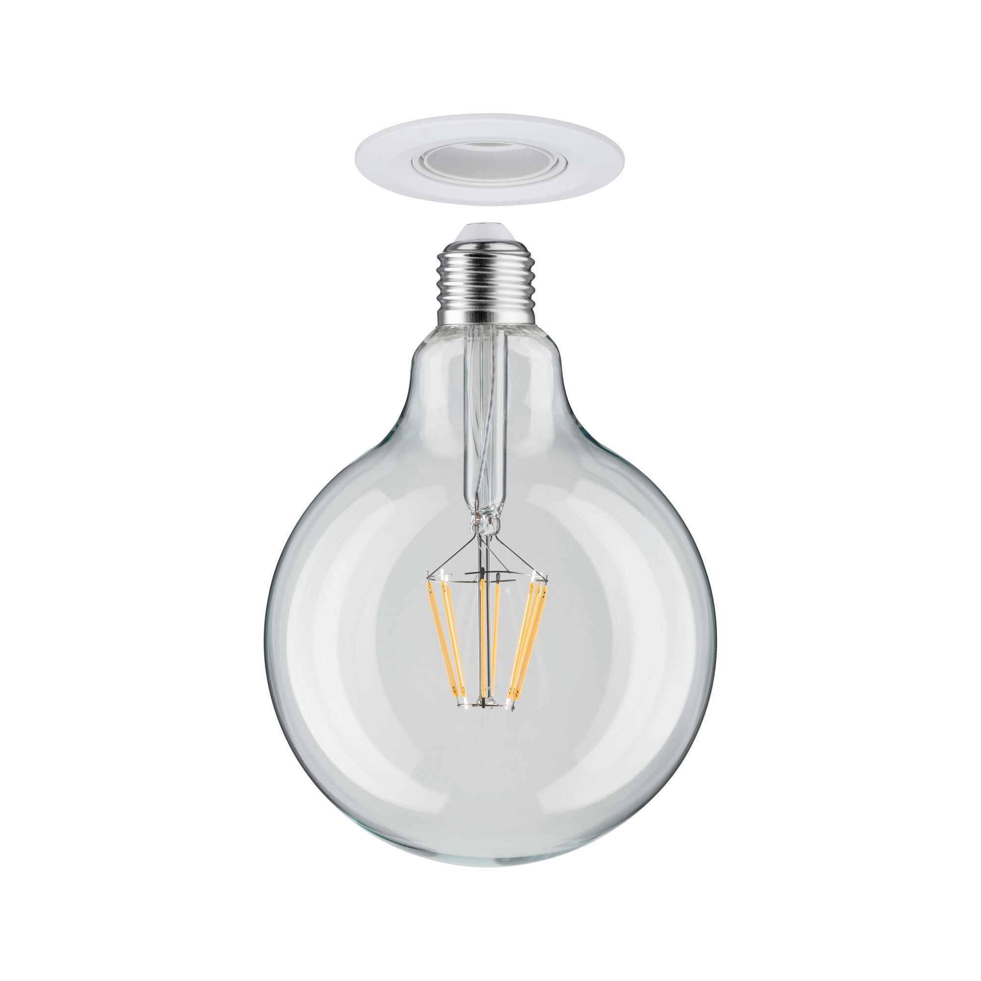 Встраиваемый светильник Paulmann 93668