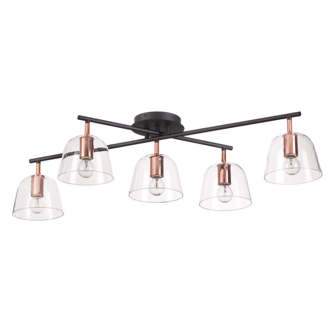 Люстра потолочная Lumion 4455/5C