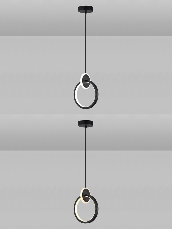 Подвесной светильник Natali Kovaltseva LED LAMPS 81418