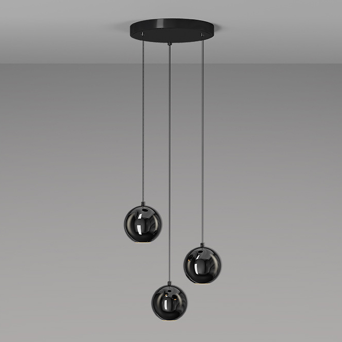 Подвесной светильник OSTE TRIO D33 by ImperiumLoft