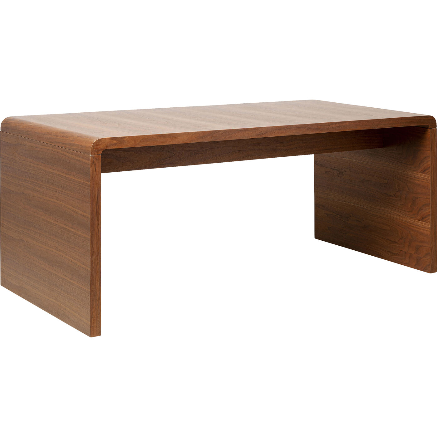 Стол письменный Club Walnut 180x85 см KARE 86996