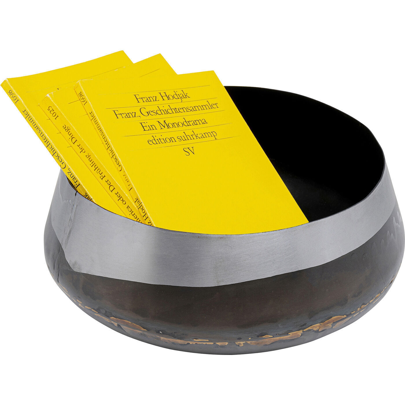 Чаша декоративная KARE Nora 54305