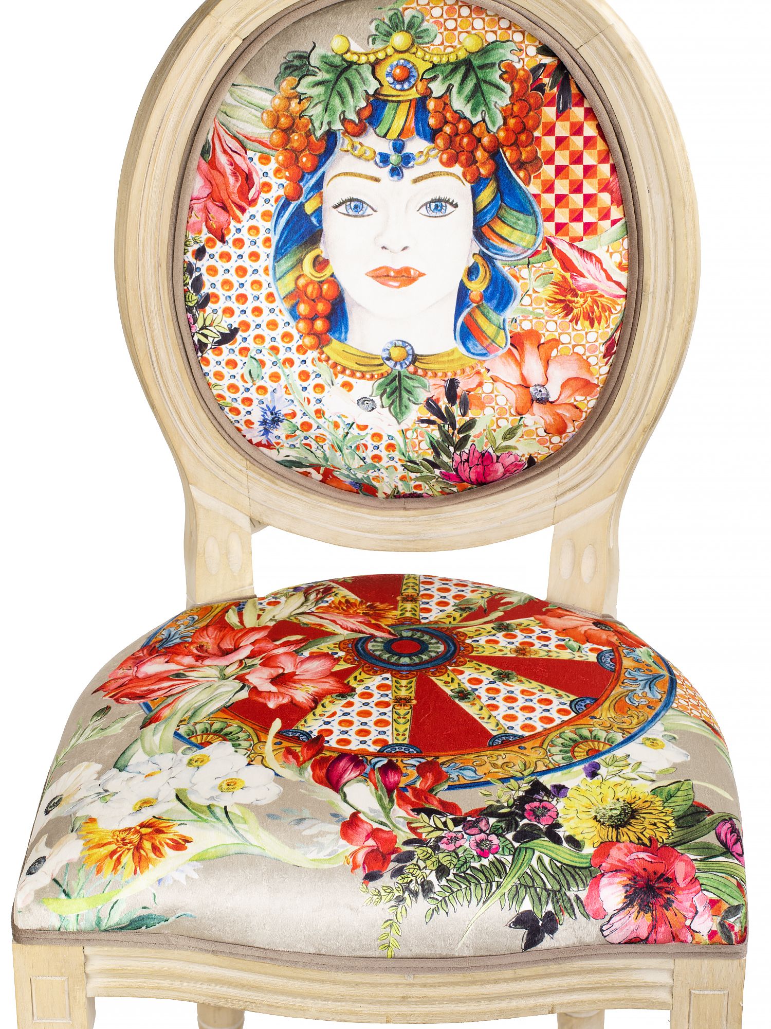 Стул Рапсодия Glasar 51-031