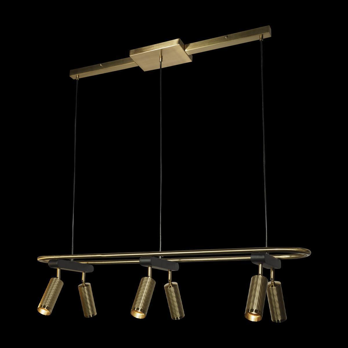 Подвесной светильник LOFT IT Borges 10122/6