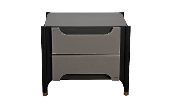 Тумбочка с мя ящиками Garda Decor 77IP-GD011-T