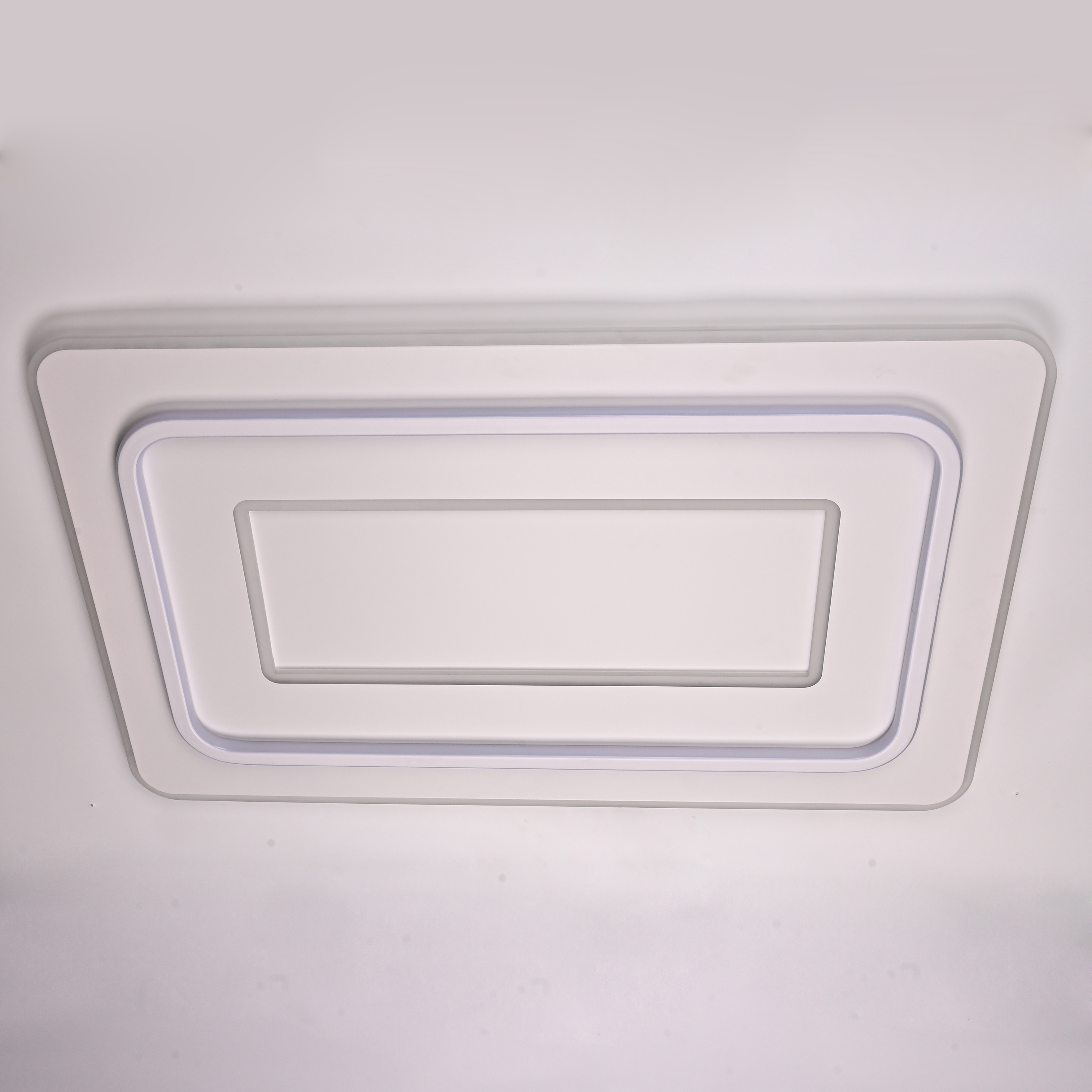 Потолочный светильник ACRIL WHITE L105 by ImperiumLoft