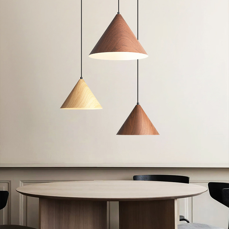 Подвесной светильник NOOMI TRIO L80 Dark brown by ImperiumLoft