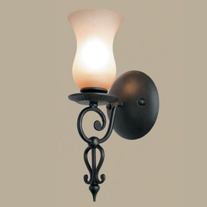 Настенный светильник L'Arte Luce Bozen L12321.36