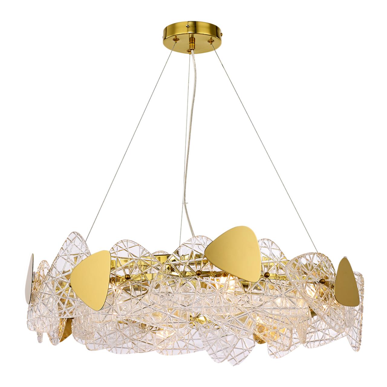 Люстра подвесная Lumion 6582/8