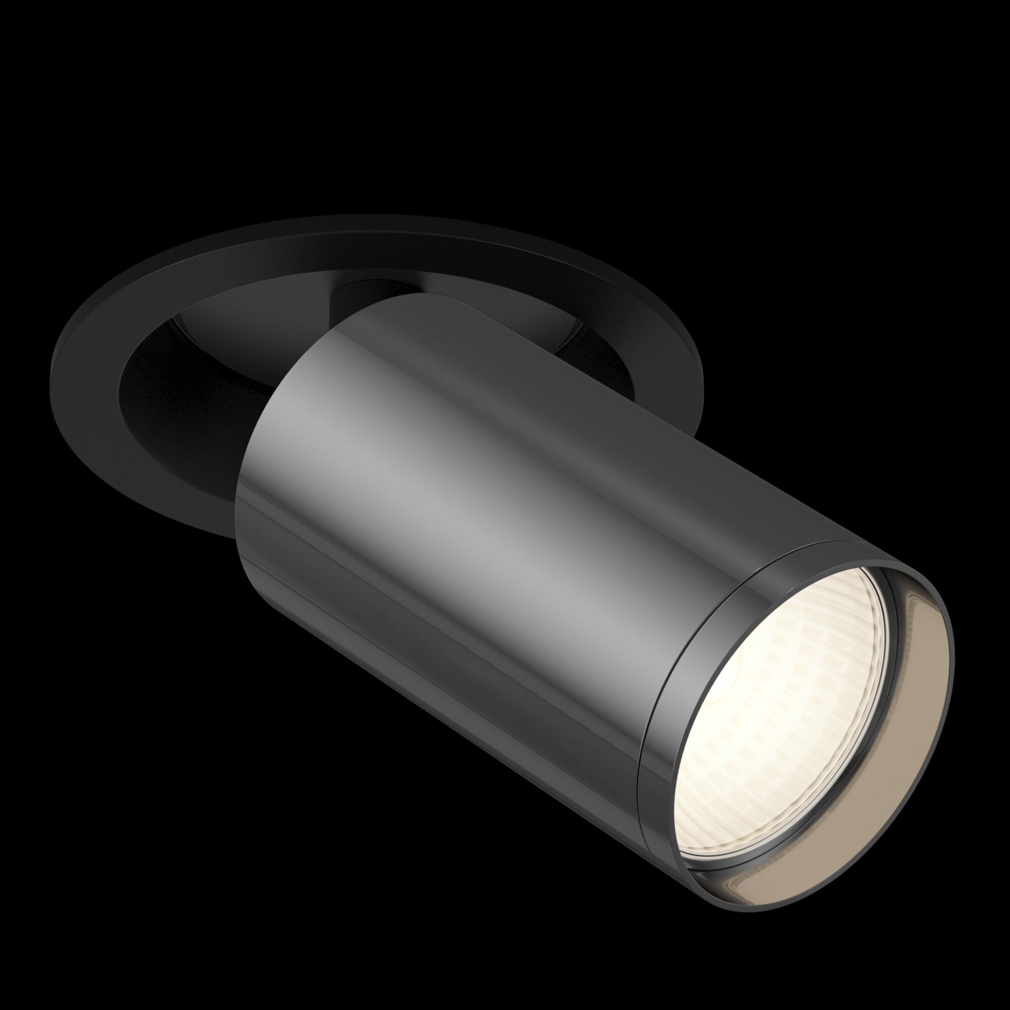 Встраиваемый светильник (Набор) Maytoni C048CL-1BGF