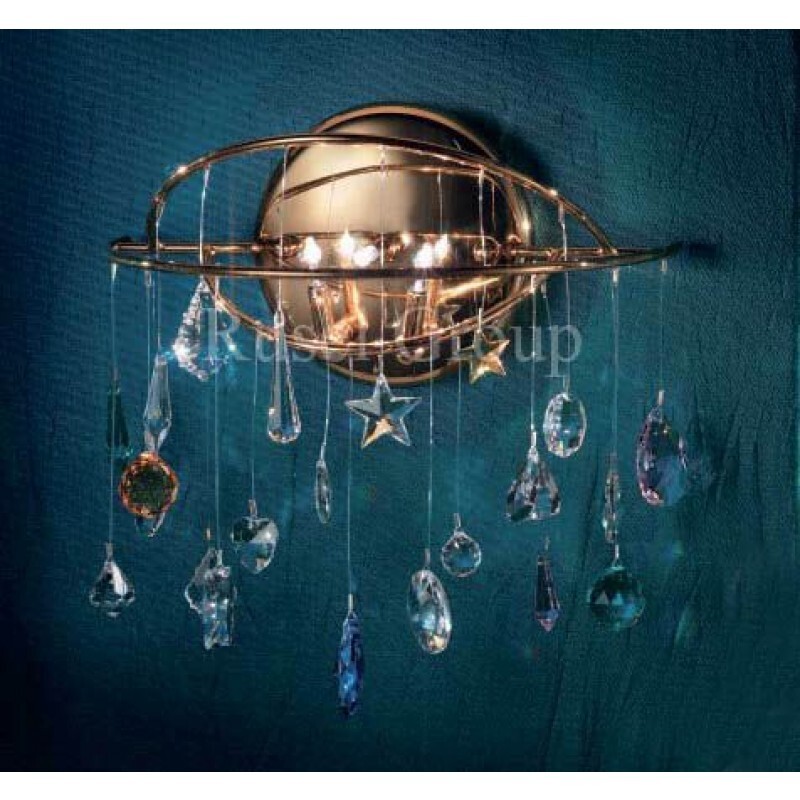 Настенный светильник Orion WA 2-1026/3