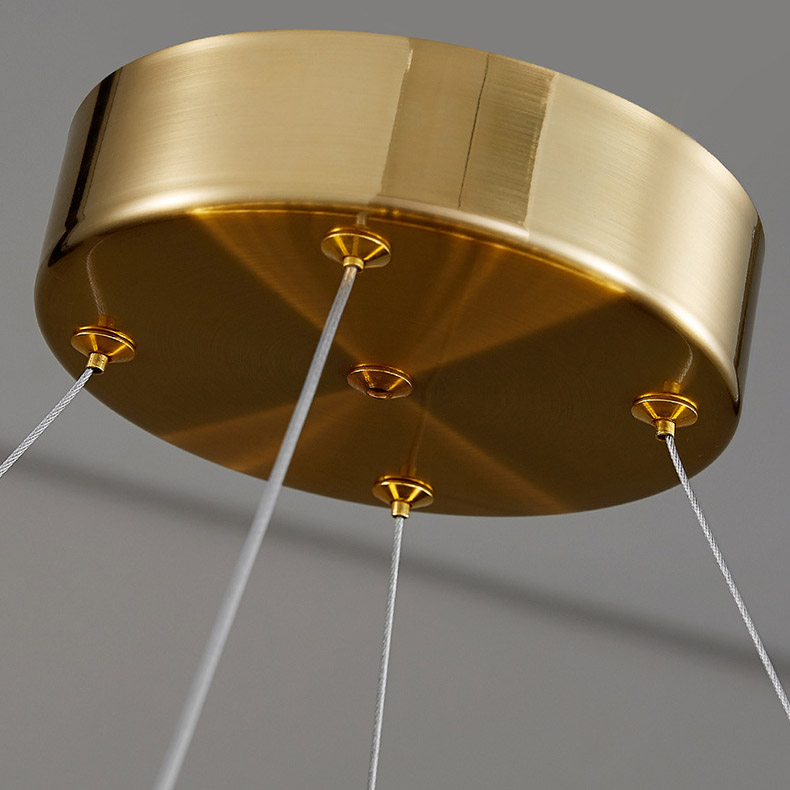 Подвесной светильник CAROLA LONG L82 by ImperiumLoft