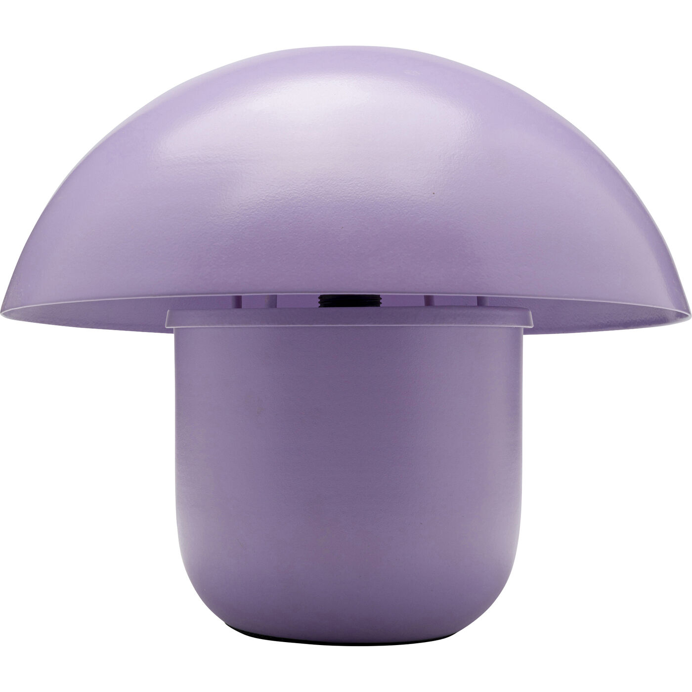 Светильник настольный Mushroom Purple 27cm KARE 56507