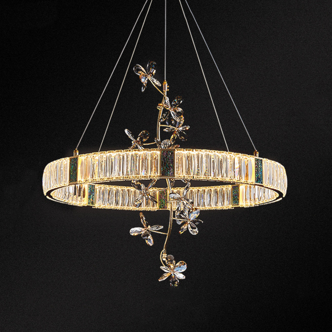 Подвесная люстра FIOLA LUX D60 by ImperiumLoft