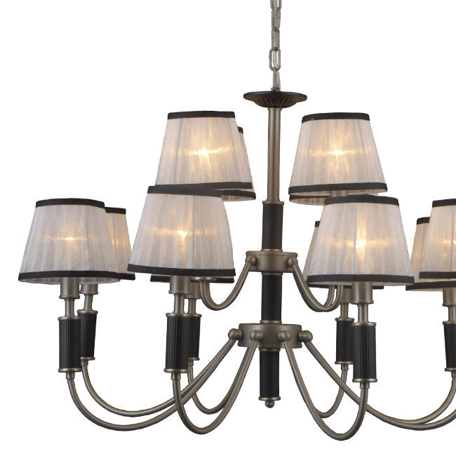 Люстра Seven Fires 10450.01.35.12