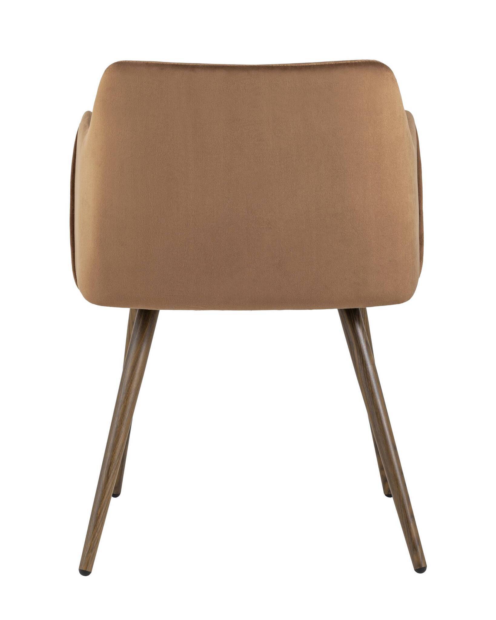 Стул Монарх коричневый Stool Group
