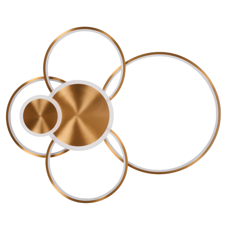 Накладная люстра MyFar MR1171-CL