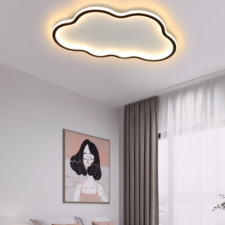 Потолочный светильник SKY B L60 Black 4000K by ImperiumLoft