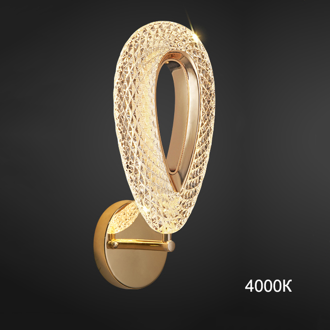 Настенный светильник KEZIA C WALL 4000К by ImperiumLoft